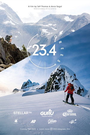 23.4 Degrees 23.4 Degrees