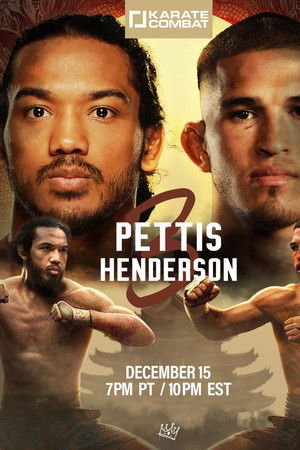 Karate Combat 43: Pettis vs. Henderson