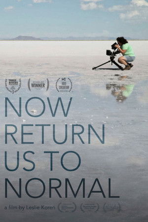 Now Return Us To Normal Now Return Us To Normal