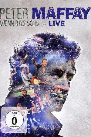 Peter Maffay: Wenn das so ist - Live Peter Maffay: Wenn das so ist - Live