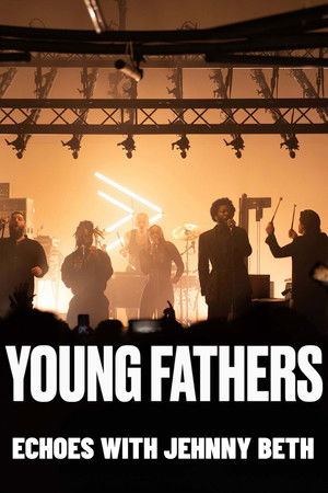 Young Fathers: Echoes with Jehnny Beth Young Fathers: Echoes with Jehnny Beth
