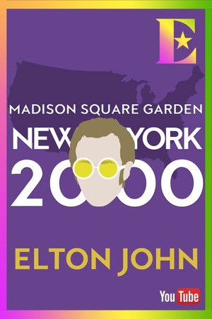 Elton John - Madison Square Garden Elton John - Madison Square Garden