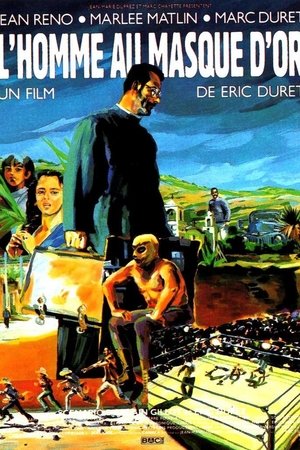 L'homme au masque d'or L'homme au masque d'or