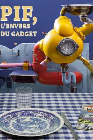 Pif, Behind the gimmicks Pif, Behind the gimmicks