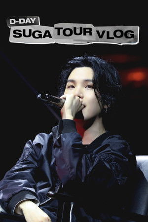 D-DAY SUGA TOUR VLOG