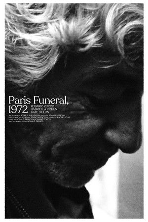 Paris Funeral, 1972 Paris Funeral, 1972