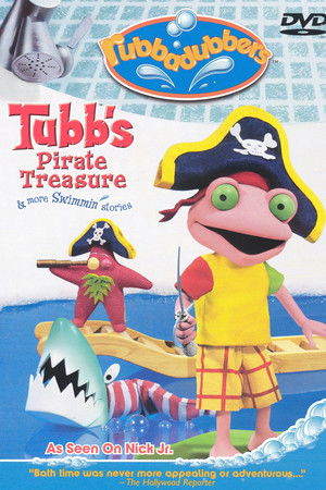 Rubbadubbers: Tubb's Pirate Treasure Rubbadubbers: Tubb's Pirate Treasure
