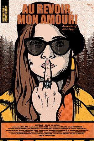 Au Revoir, Mon Amour