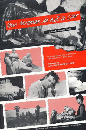 This Woman Is Not a Car This Woman Is Not a Car