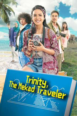 Trinity, the Nekad Traveler Trinity, the Nekad Traveler