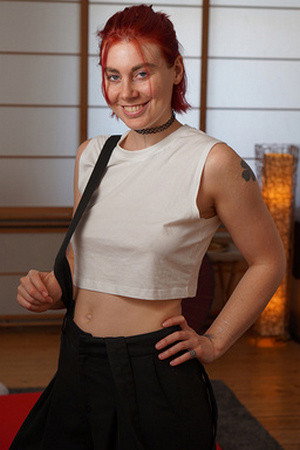 Muriel la Roja