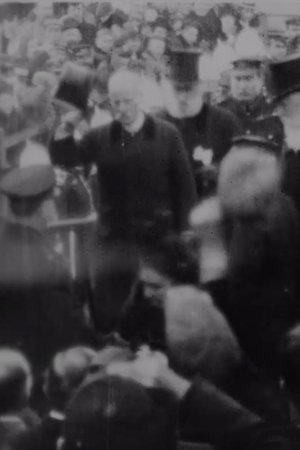 Lord Roberts Leaving For South Africa Lord Roberts Leaving For South Africa