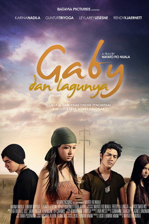 Gaby dan Lagunya Gaby dan Lagunya