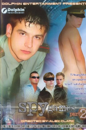 Spy Games: Part 2 Spy Games: Part 2