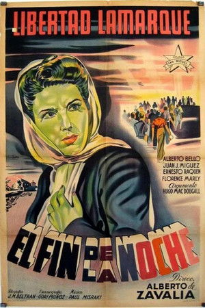 El fin de la noche El fin de la noche