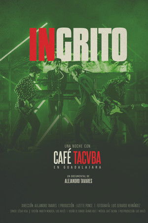 In Grito, una noche con Café Tacvba In Grito, una noche con Café Tacvba