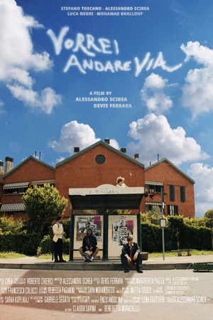 Vorrei Andare Via Vorrei Andare Via