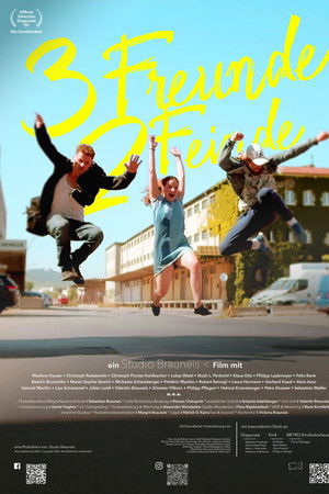 3Freunde2Feinde 3Freunde2Feinde
