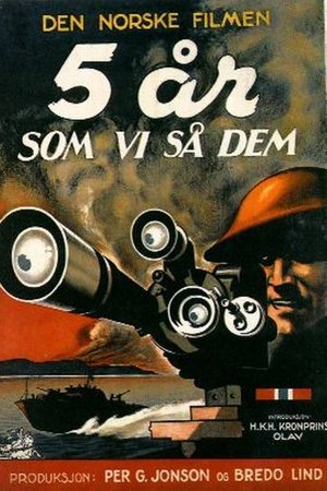 Five Years, As We Saw Them Five Years, As We Saw Them