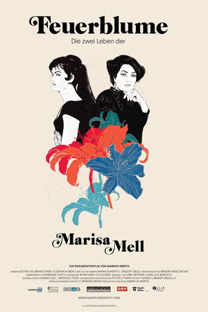 Fireflower: The Two Lives of Marisa Mell Fireflower: The Two Lives of Marisa Mell