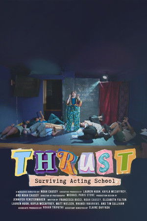 Thrust: Surviving Acting School Thrust: Surviving Acting School