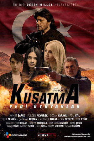 Kuşatma Yedi Uyuyanlar
