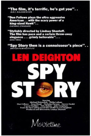 Spy Story Spy Story