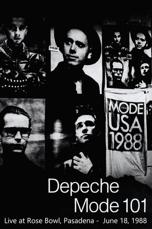Depeche Mode: Live at the Pasadena Rose Bowl Depeche Mode: Live at the Pasadena Rose Bowl