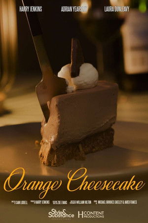 Orange Cheesecake Orange Cheesecake