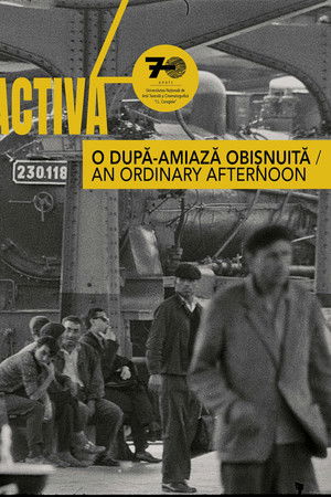 An Ordinary Afternoon An Ordinary Afternoon