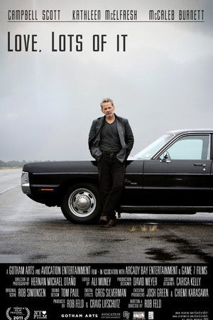 Love, Lots of It Love, Lots of It