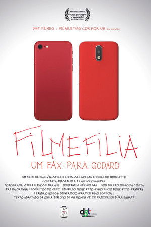 Filmphilia - A Fax to Godard Filmphilia - A Fax to Godard