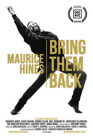 Maurice Hines: Bring Them Back Maurice Hines: Bring Them Back