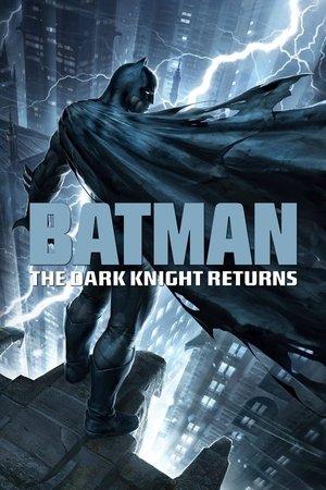 Batman: The Dark Knight Returns Batman: The Dark Knight Returns
