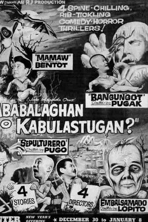 Kababalaghan o kabulastugan?