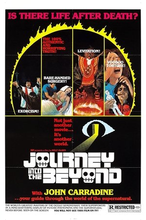 Journey Into the Beyond