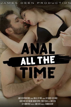 Anal All the Time Anal All the Time