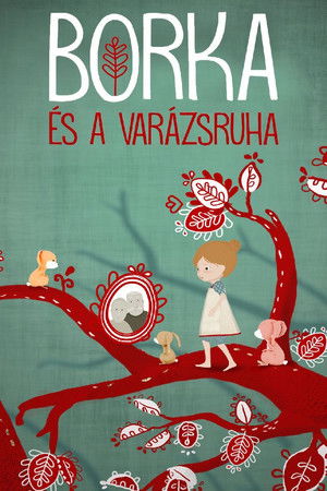 Borka és a varázsruha