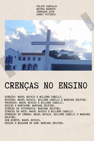 Crenças no ensino Crenças no ensino