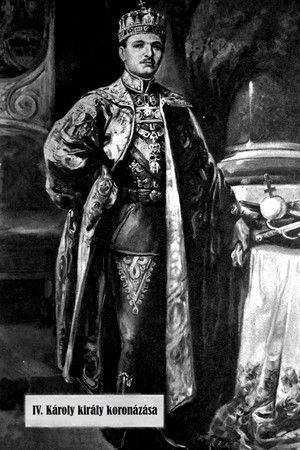 The Coronation of King Charles IV