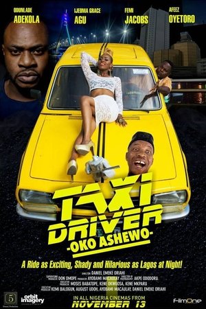 Taxi Driver: Oko Ashewo