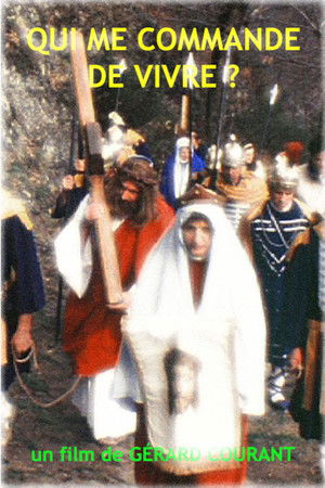 Qui me commande de vivre ? Qui me commande de vivre ?