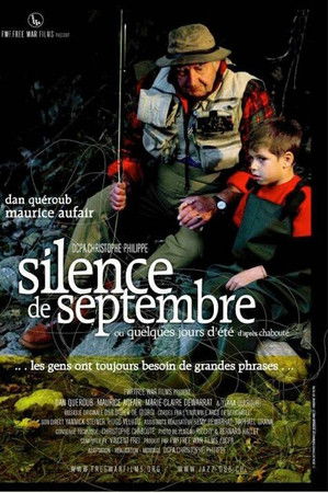 Silence de Septembre (Chapitre 2) ou Quelques jours d'été d'après Chabouté Silence de Septembre (Chapitre 2) ou Quelques jours d'été d'après Chabouté