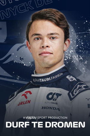 Nyck de Vries - Dare to dream Nyck de Vries - Dare to dream