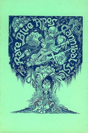 The Rare Blue Apes of Cannibal Isle The Rare Blue Apes of Cannibal Isle