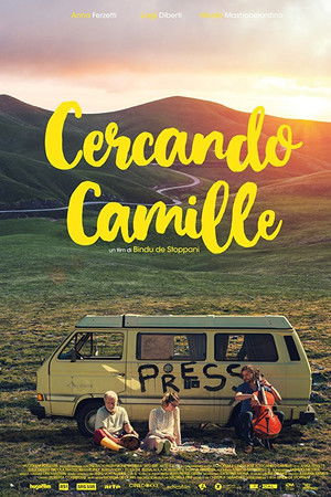 Finding Camille Finding Camille