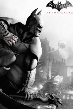 Batman: Arkham City - Inside Rocksteady Batman: Arkham City - Inside Rocksteady