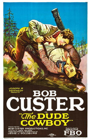 The Dude Cowboy The Dude Cowboy