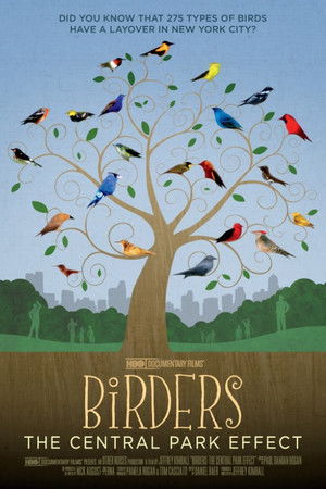 Birders: The Central Park Effect