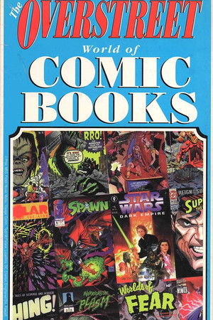 The Overstreet World of Comic Books